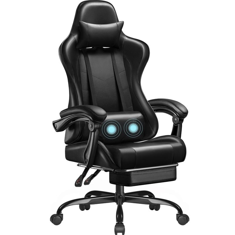 Style Chaise pivotante avec support lombaire ou salle de jeux ALINUNU Custom Racing Razer