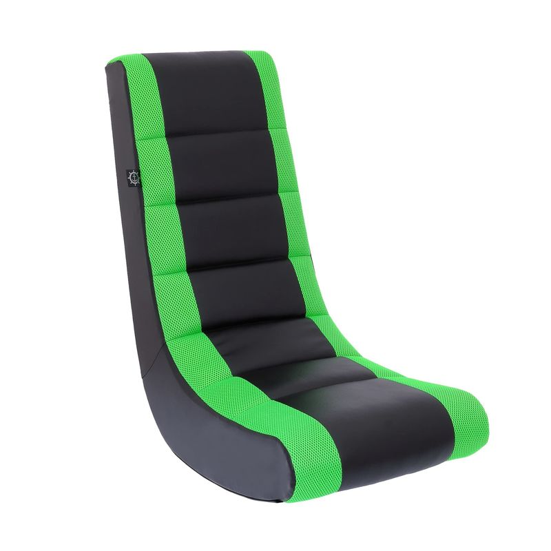 Matériau du siège de jeu en fibres de polyester ALINUNU Chaise de jeu pour enfants et adolescents