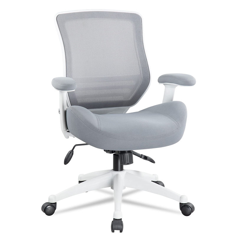Chaise de bureau en maille directe avec conception ergonomique réglant la hauteur du bras et de la taille
