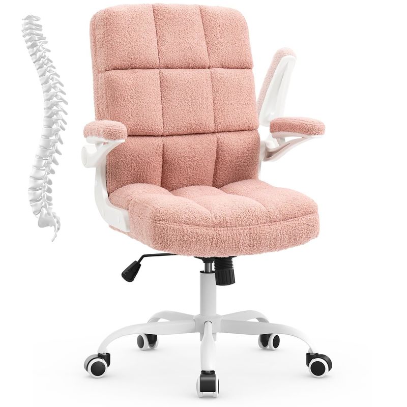 Directe à domicile bureau moderne style chaise élévateur pour ordinateur confortable exécutif ergonomique