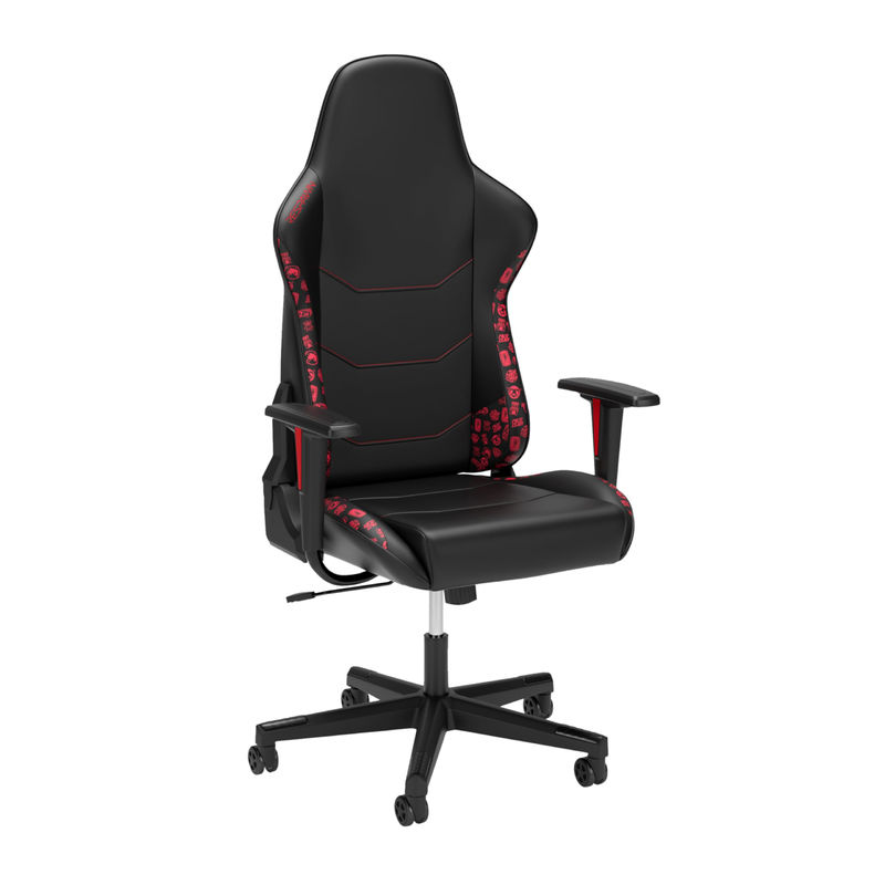 Couleur personnalisée Chaise d'ordinateur PC ergonomique Jeu avec repose-tête intégré