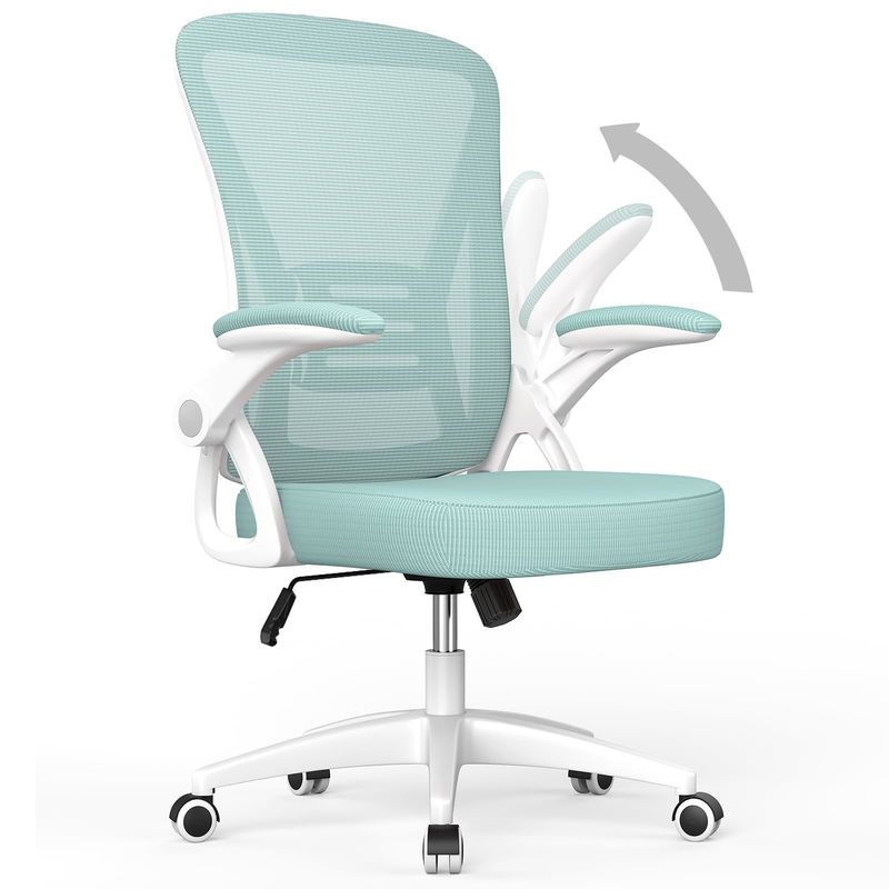 Chaise de bureau personnalisée de couleur moyenne avec hauteur réglable