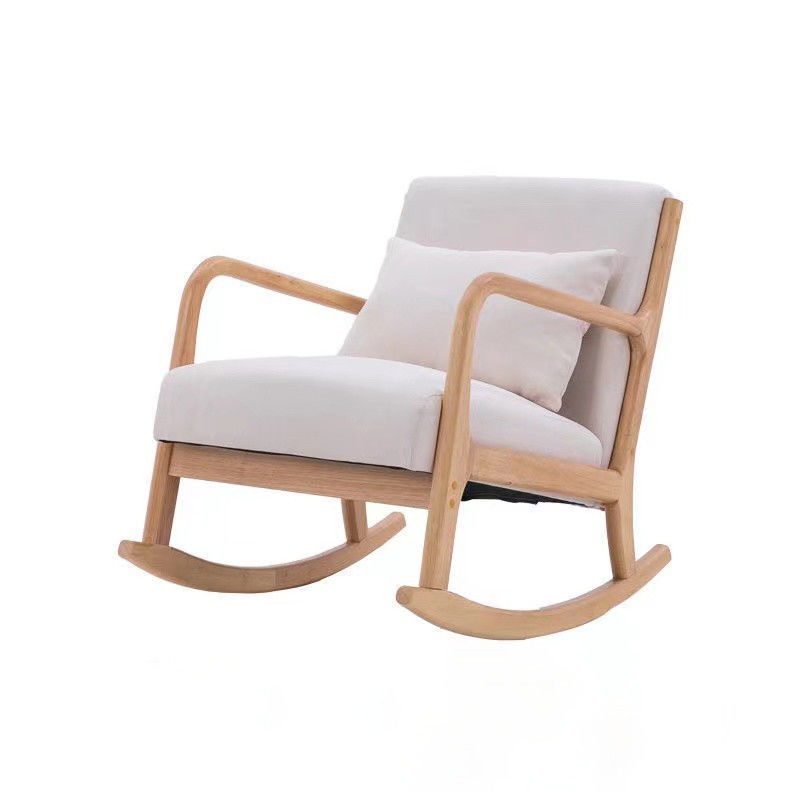 Couleur personnalisée Chaise à bascule moderne pour salle de bains Assise Salon Relax Sofa Chaise