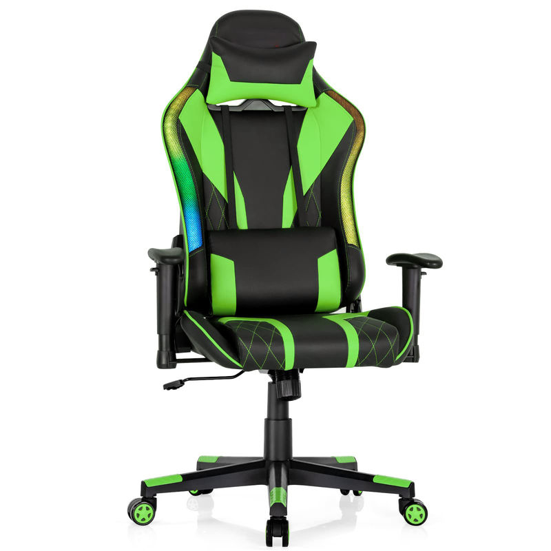 Chaise de jeu ergonomique réglable pour adultes