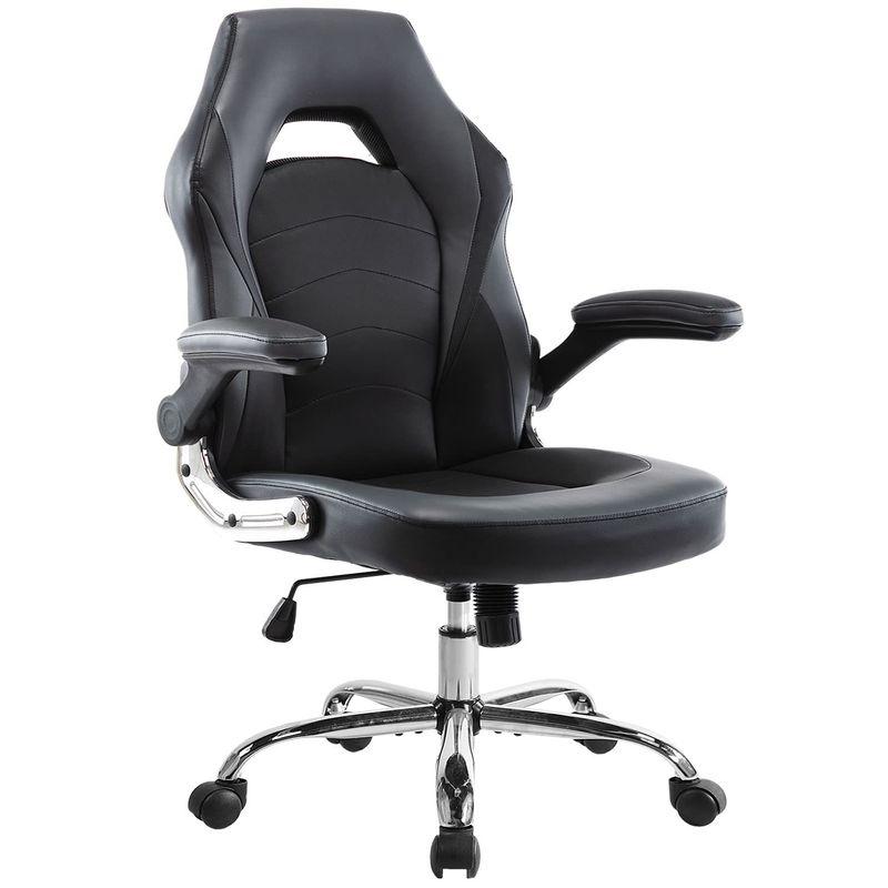 ALINUNU WhFactory fauteuil de jeu de course à domicile ergonomique pour une expérience de jeu sans effort