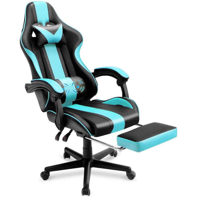 Chaises de course pour adultes et adolescents Chaise pivotante