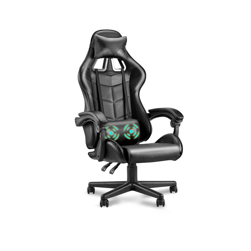 35Chaise de jeu de course de poids avec soutien lombaire