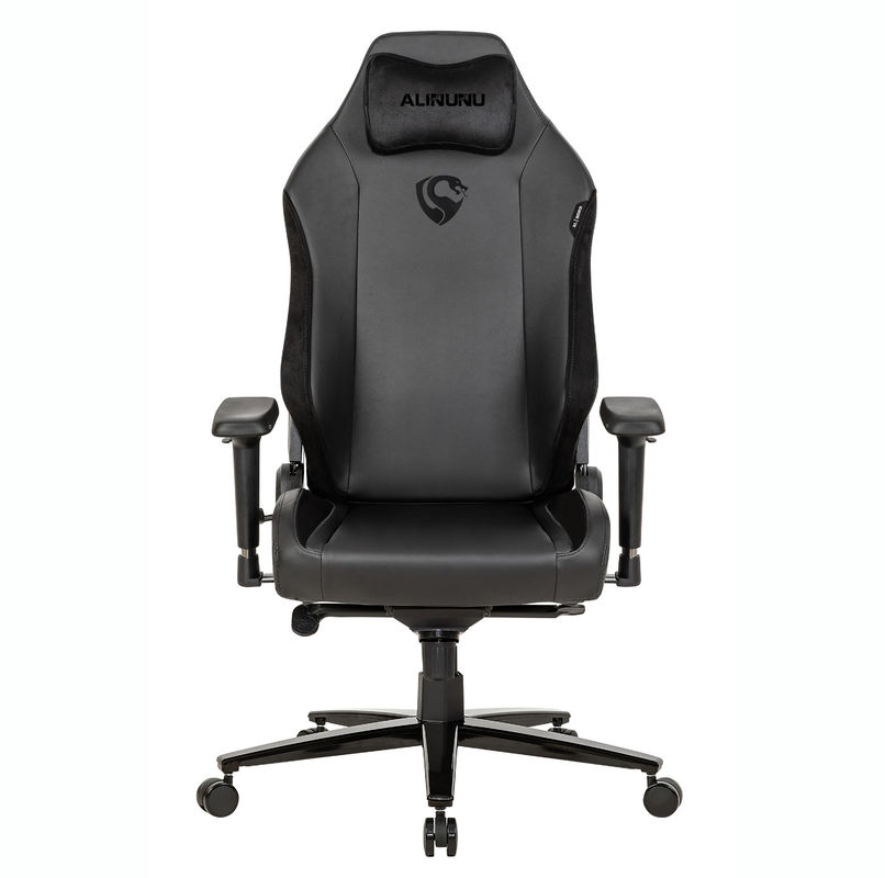 Chaise de jeu ergonomique à double poignet de luxe haut de gamme pour support lombaire