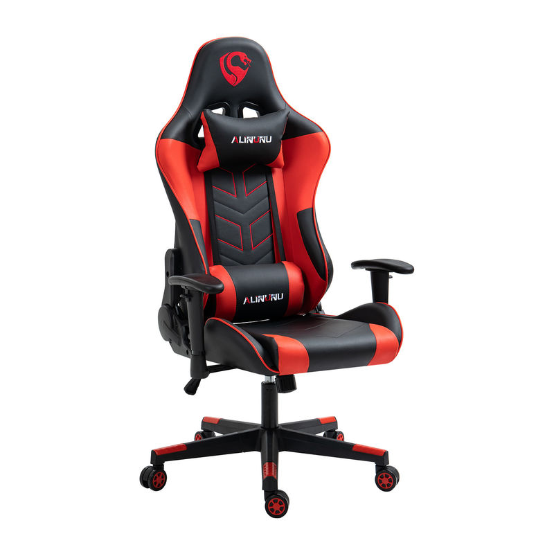 Chaise de jeu de course ergonomique 2022 Style moderne avec autre chaise élévatrice de type métallique