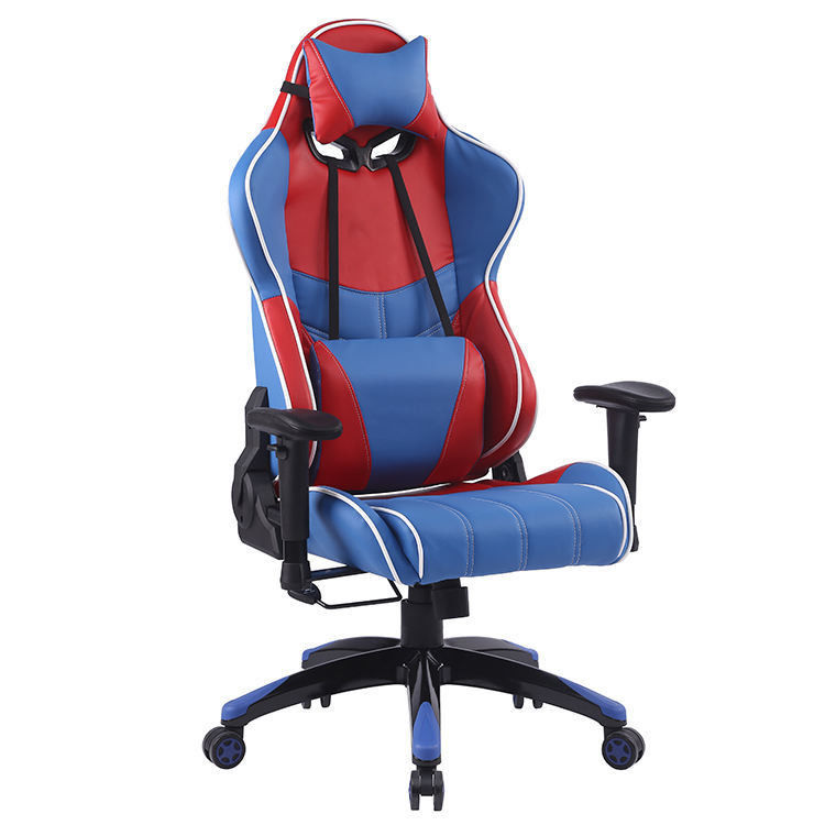 Chaise de jeu 2D avec accoudoir hauteur réglable pour la conception de Spider-Man