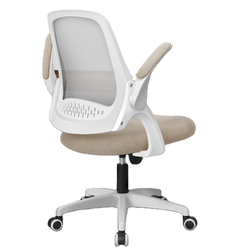 NEC Bureau Chaise de jeu informatique avec support lombaire exécutif ergonomic style pivotant