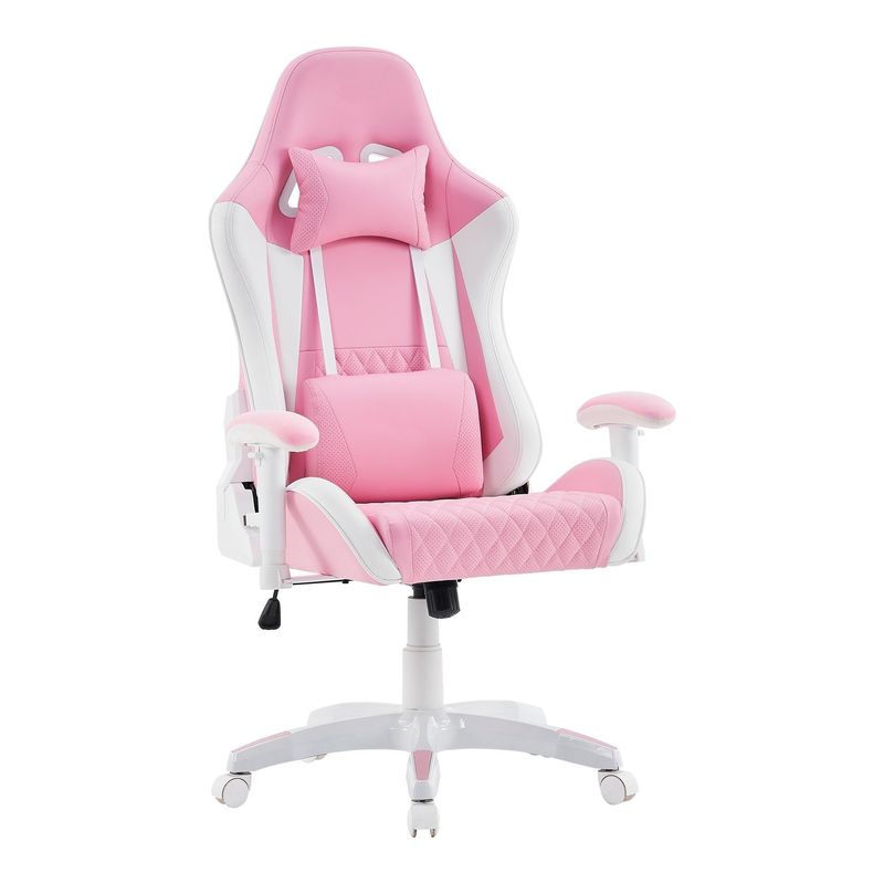 Chaise de jeu de couleur personnalisée Grand et haut fauteuil pour une expérience de course ergonomique