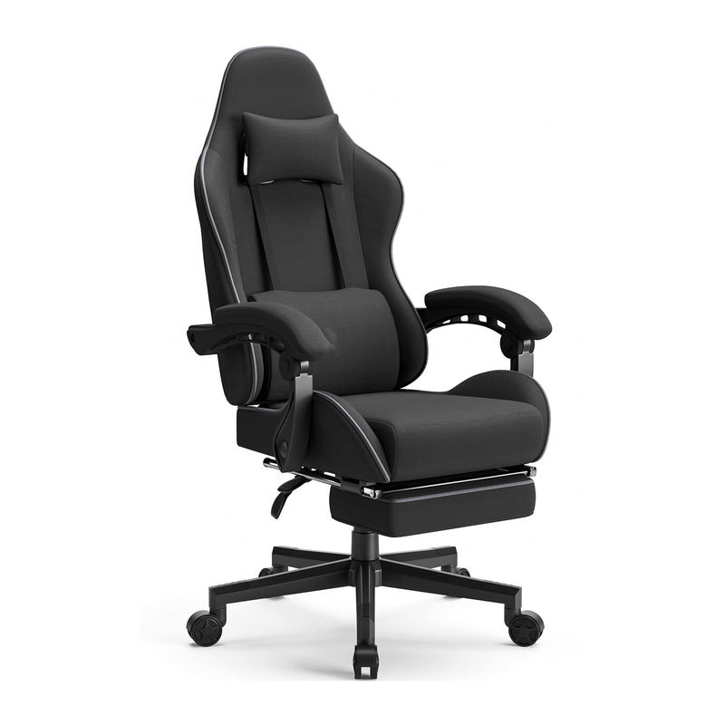 Capacité de poids 350 lbs Chaise de jeu grande et haute Dimensions du produit 22&quot;D x 32&quot;W x 11&quot;H